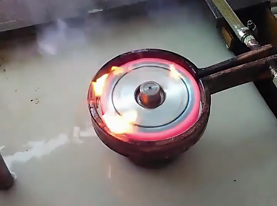 齒輪淬火變形≤0.05mm！海瑞拓數(shù)控淬火機床，精準破局不用校直