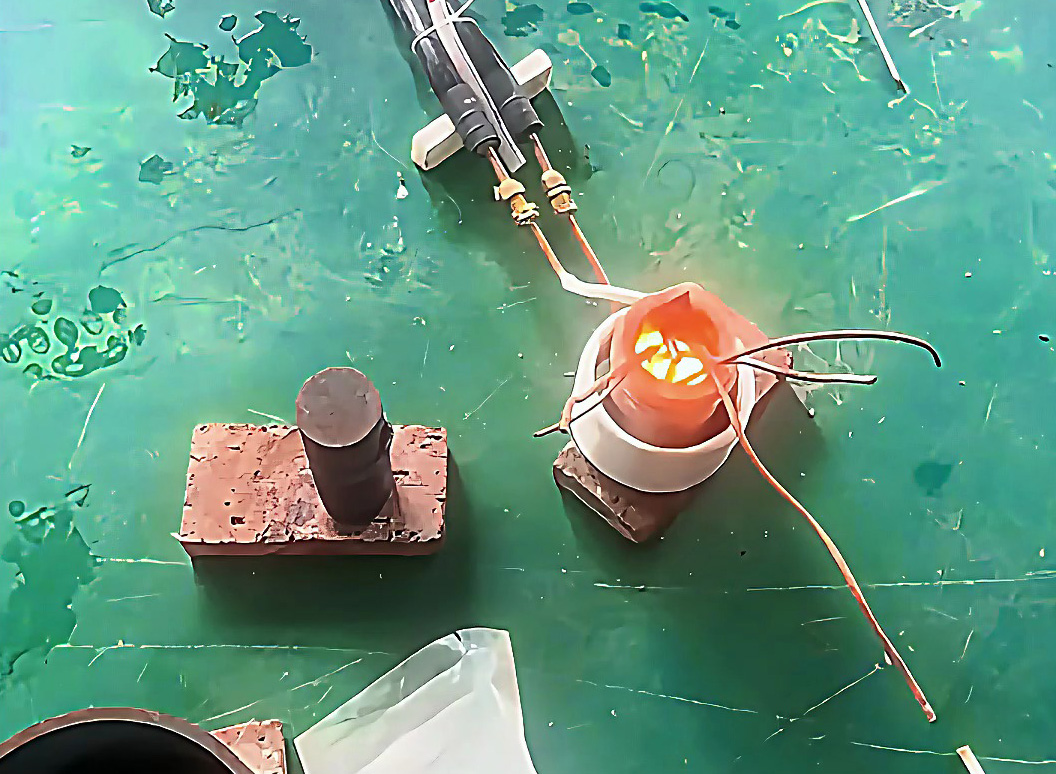 店面可用！海瑞拓定制款金銀首飾熔煉爐，工業(yè)用電也能輕松駕馭