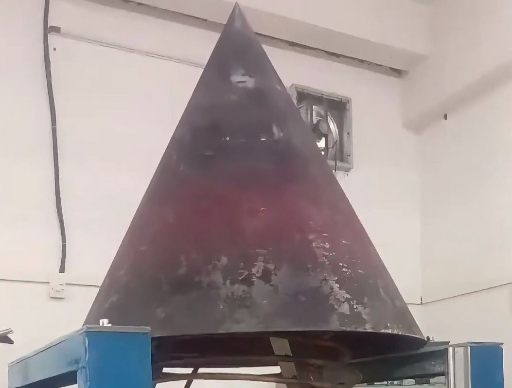 海瑞拓感應加熱設備加熱圓錐工件，這些工藝你都了解嗎！