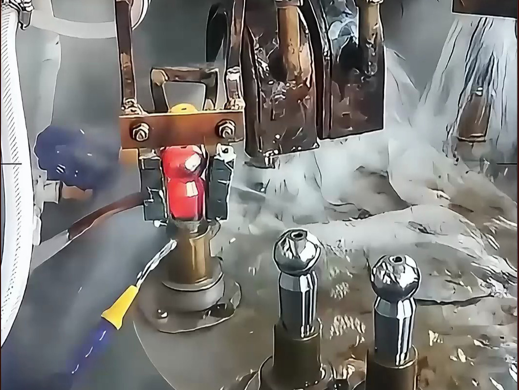 海瑞拓高頻淬火機床 球頭銷精密批量淬火專用裝備