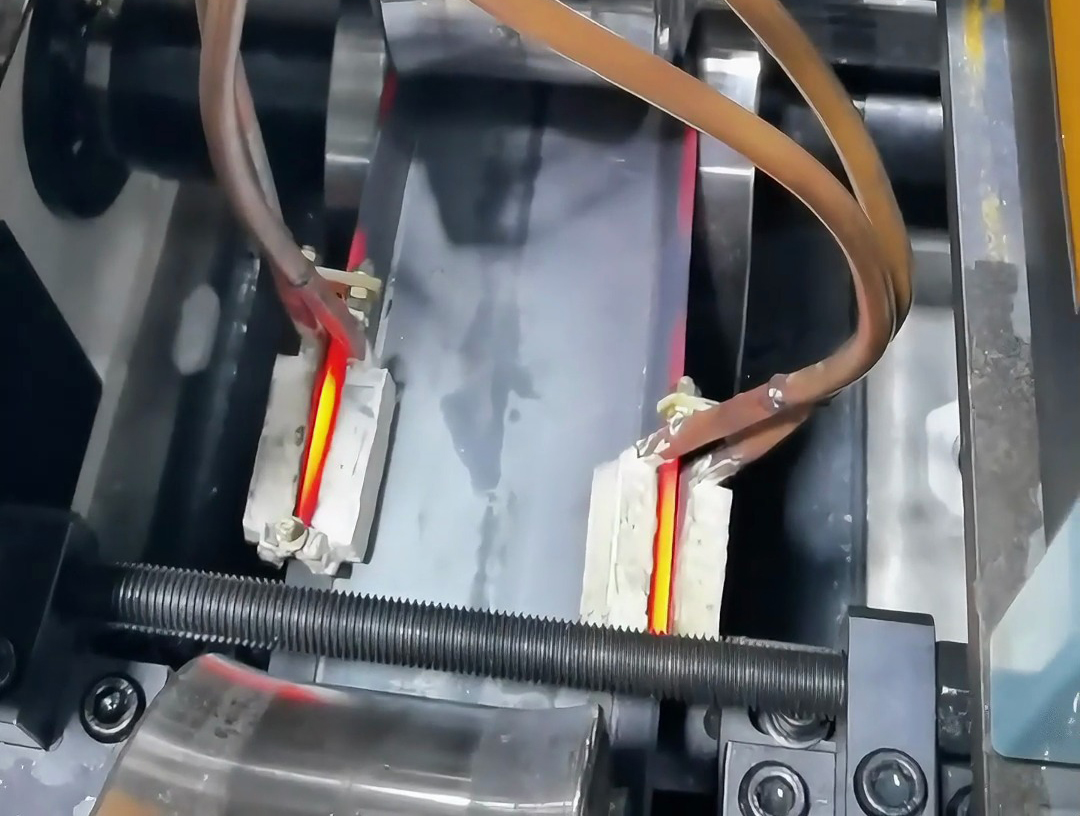 5個關鍵步驟，高頻加熱機確保金屬邊緣熱軋退火熱處理！