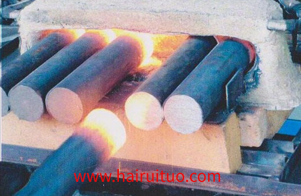 中頻鍛造爐與燒油發(fā)熱機(jī)對比(圖2)